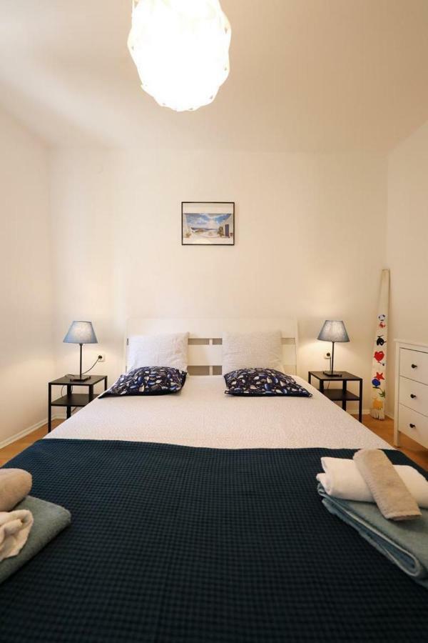 Apartman Bluemarin Pakostane Exterior photo