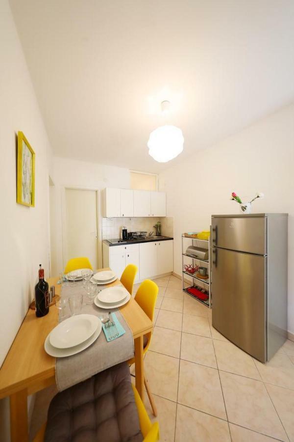 Apartman Bluemarin Pakostane Exterior photo