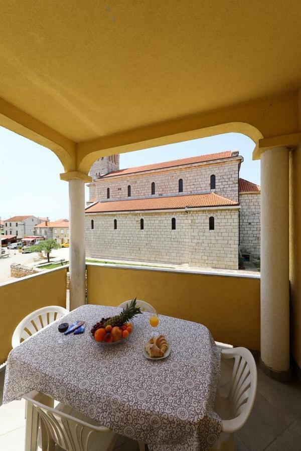 Apartman Bluemarin Pakostane Exterior photo